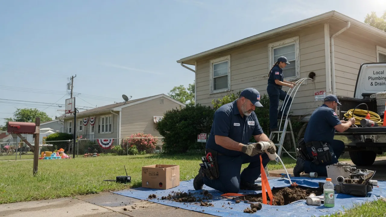 Faucet Repair in Pittsboro, MS near me